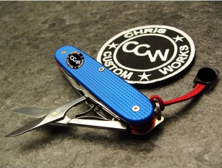 Blue Duo 5 | Chris Custom Works